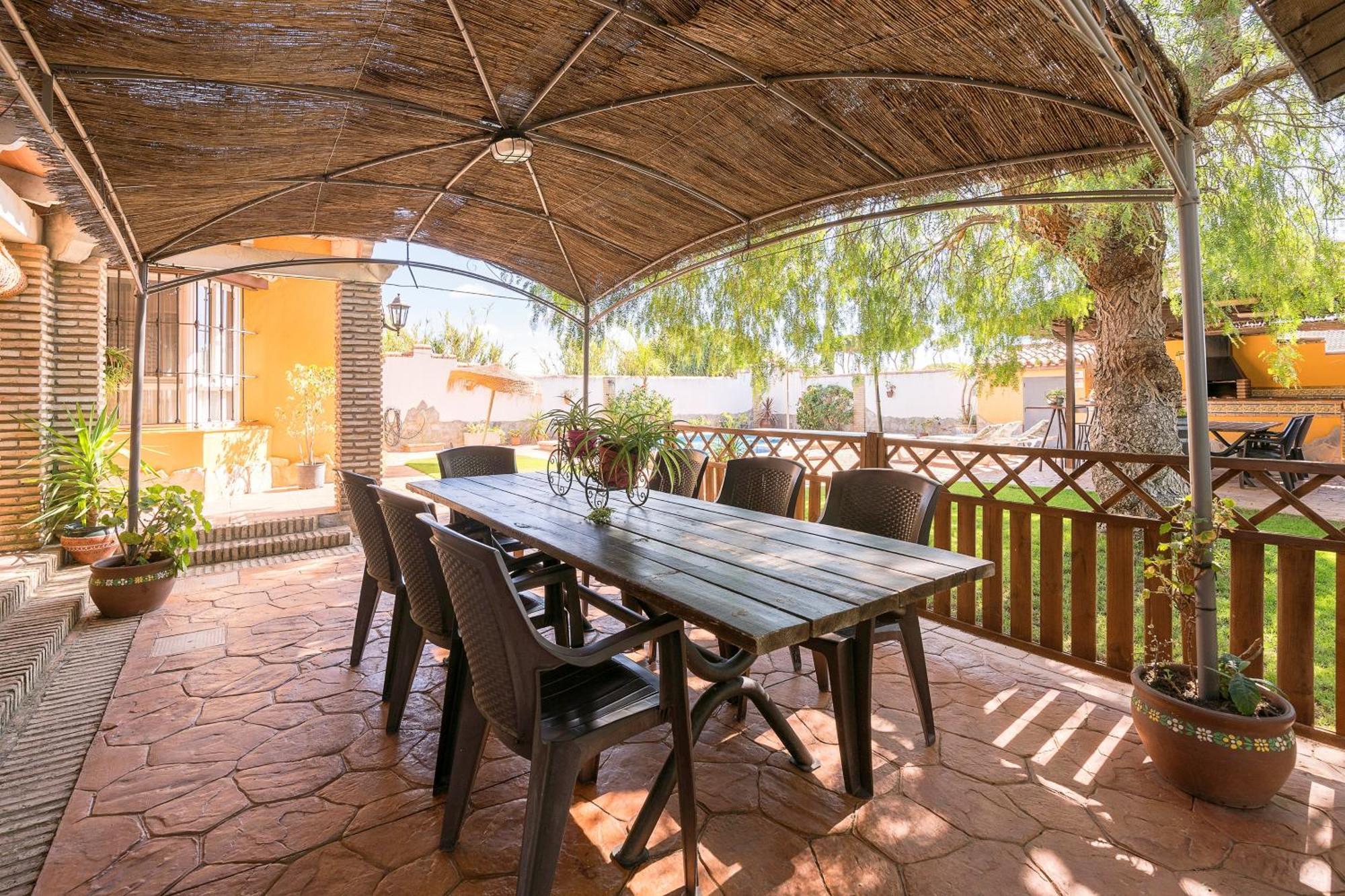 La Redondela Villa Chiclana de la Frontera Kültér fotó