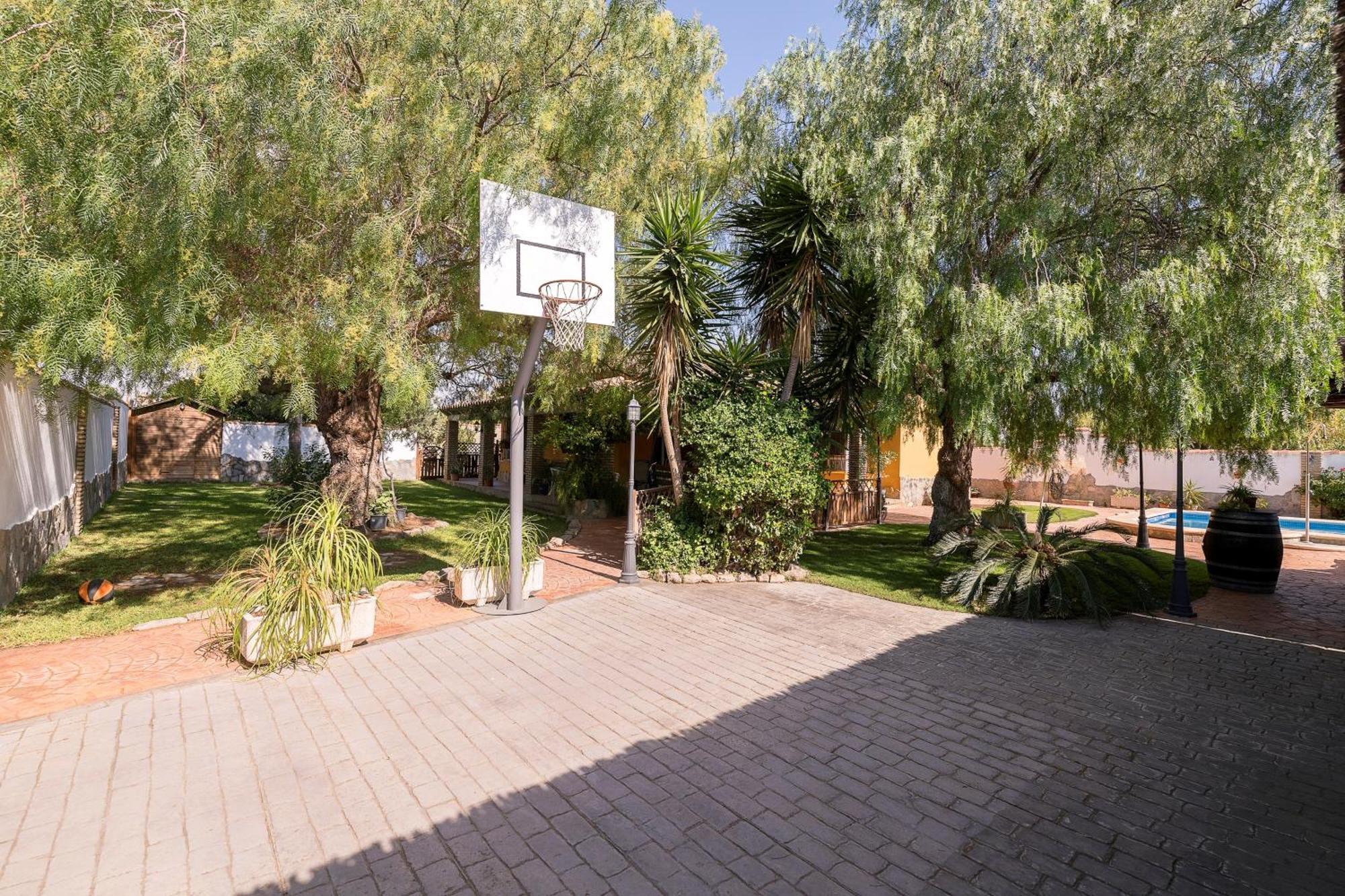 La Redondela Villa Chiclana de la Frontera Kültér fotó