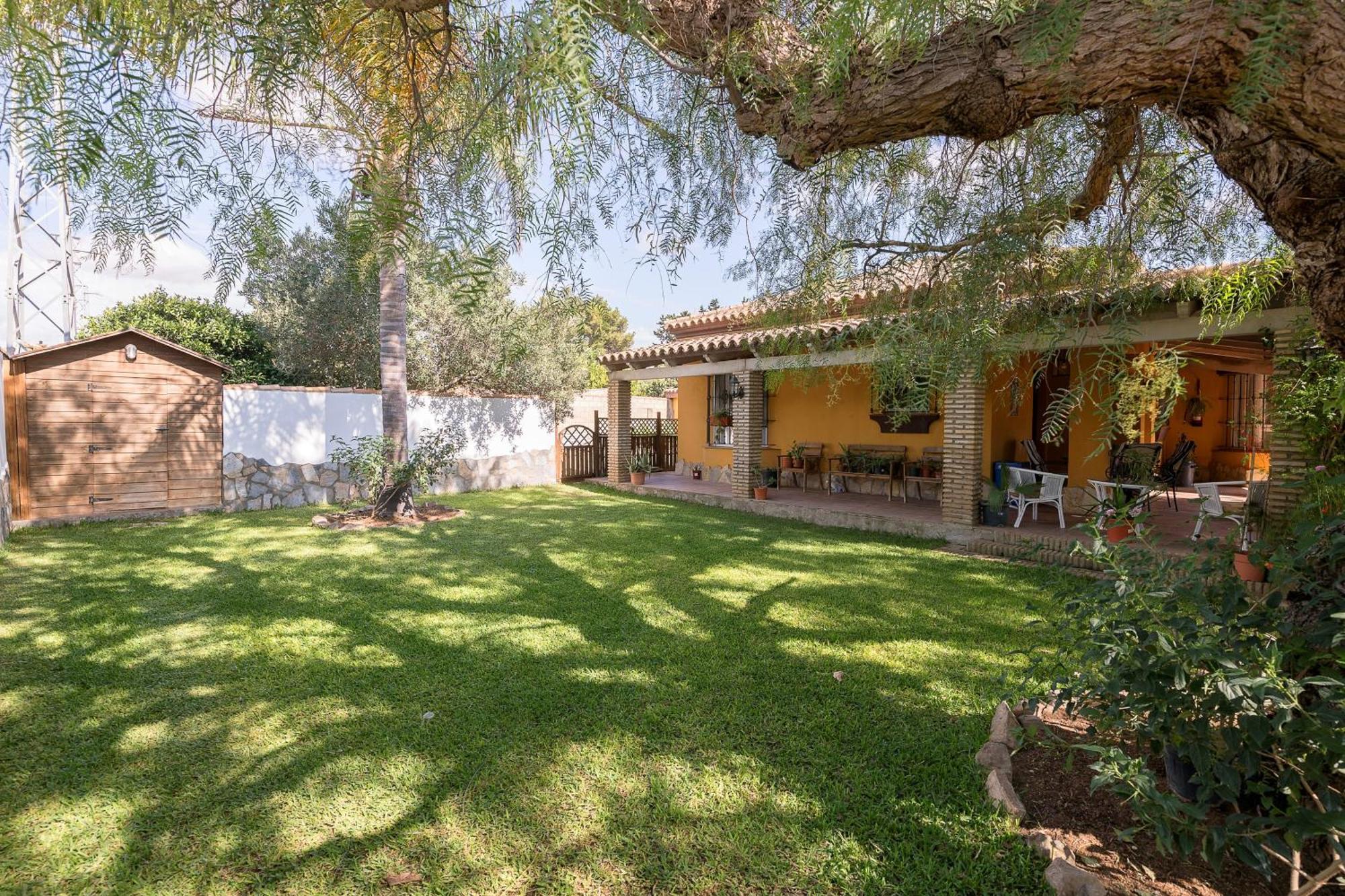 La Redondela Villa Chiclana de la Frontera Kültér fotó