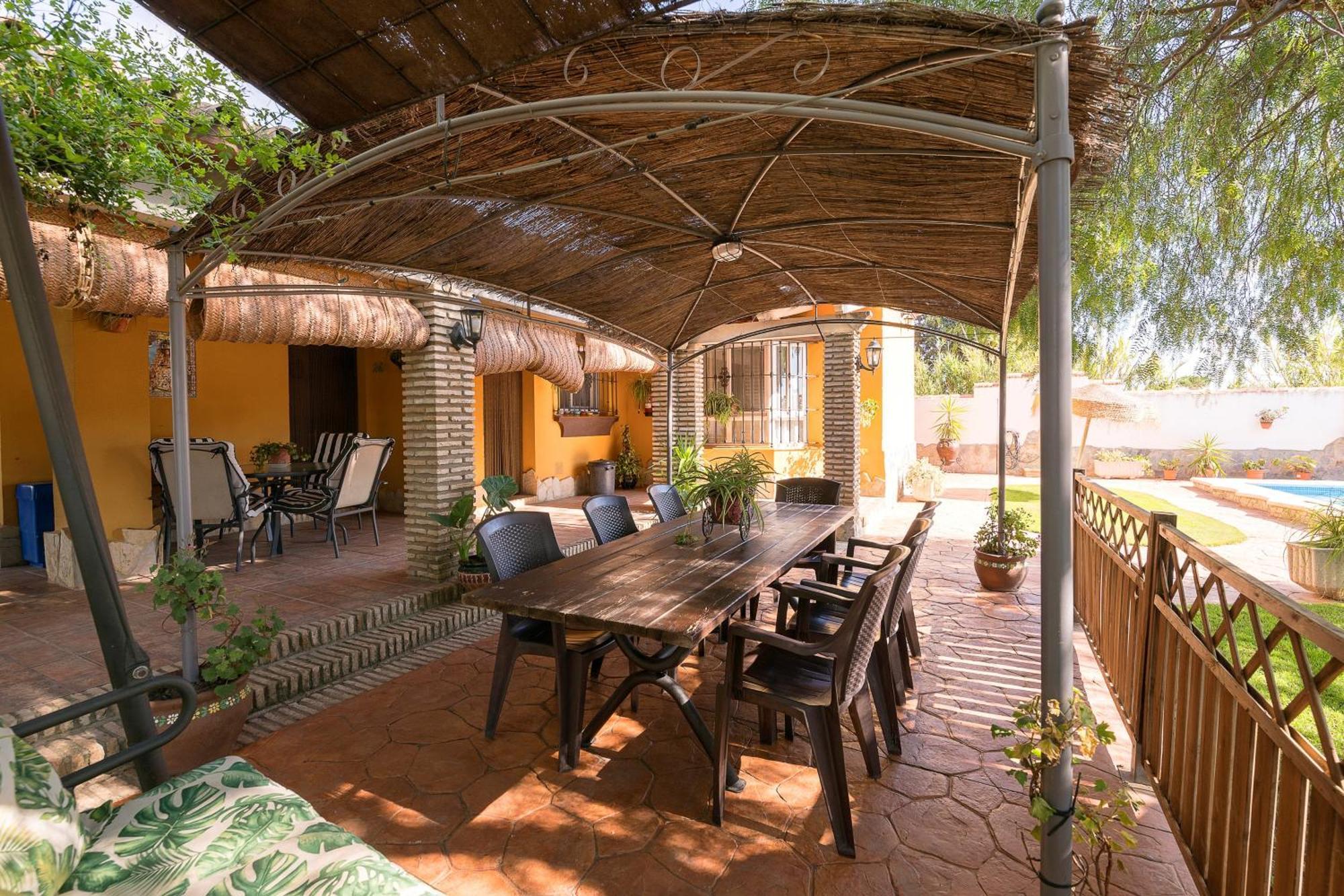 La Redondela Villa Chiclana de la Frontera Kültér fotó