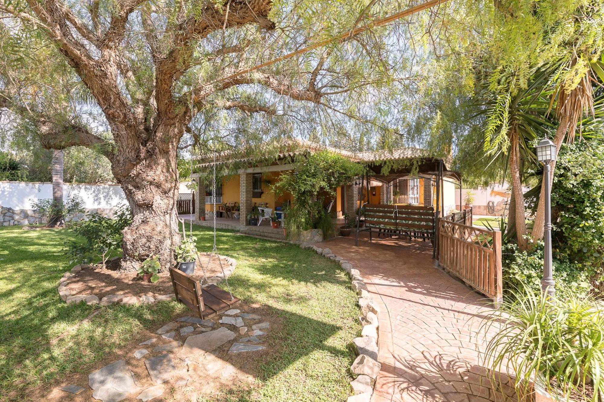 La Redondela Villa Chiclana de la Frontera Kültér fotó
