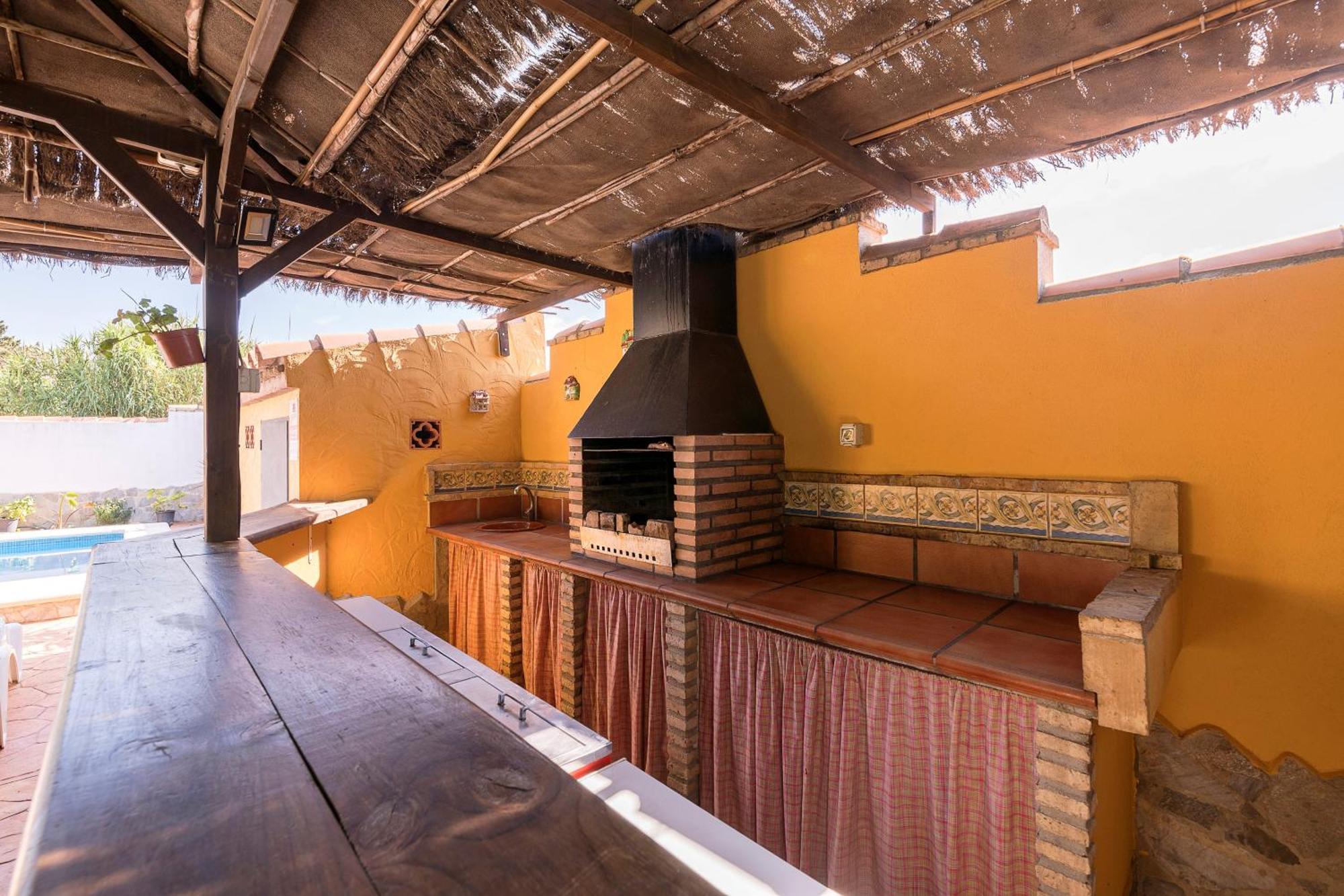 La Redondela Villa Chiclana de la Frontera Kültér fotó