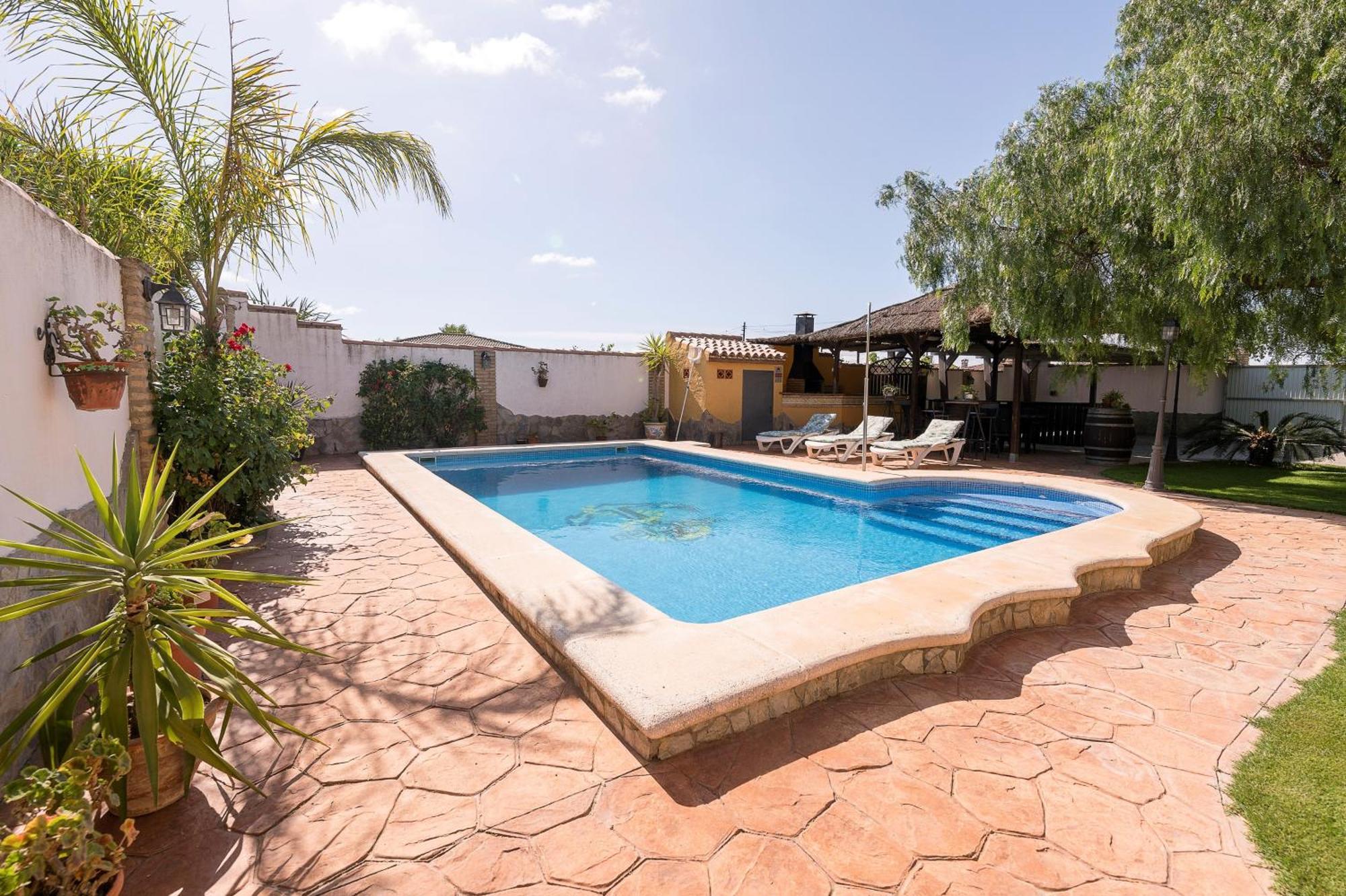 La Redondela Villa Chiclana de la Frontera Kültér fotó