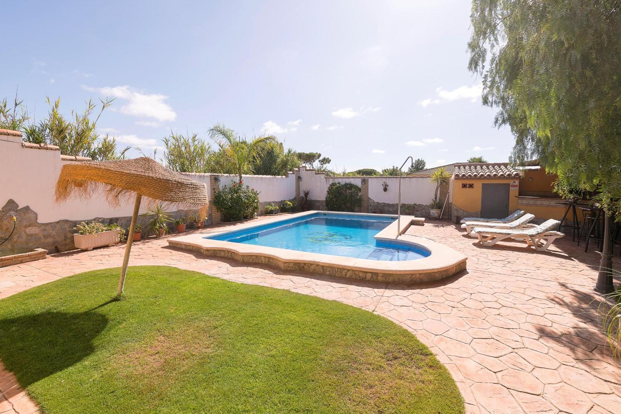La Redondela Villa Chiclana de la Frontera Kültér fotó