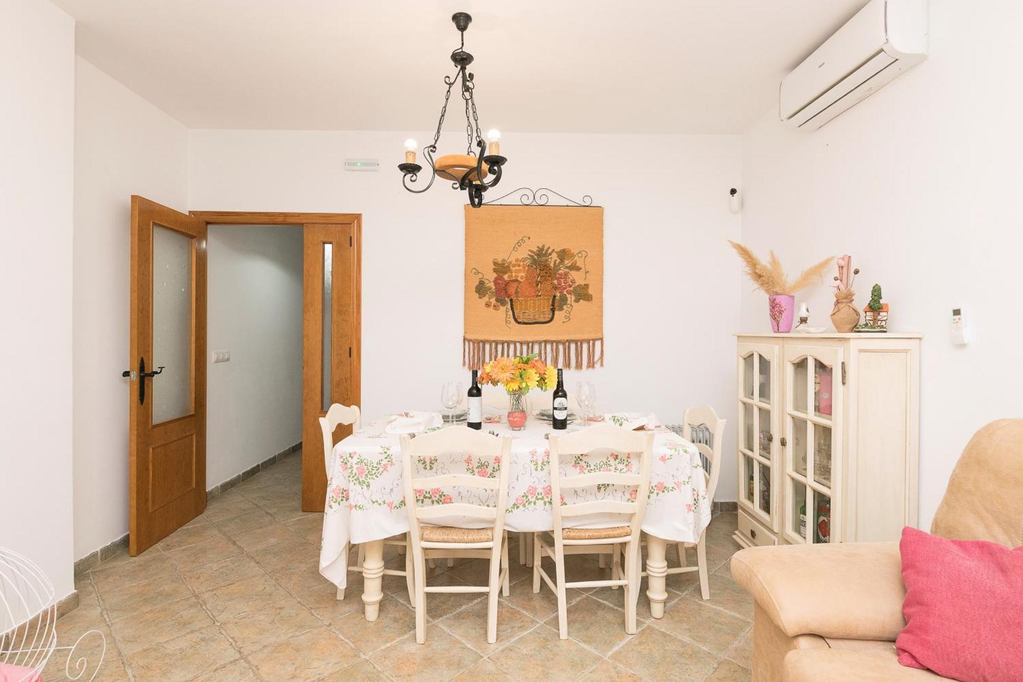 La Redondela Villa Chiclana de la Frontera Kültér fotó