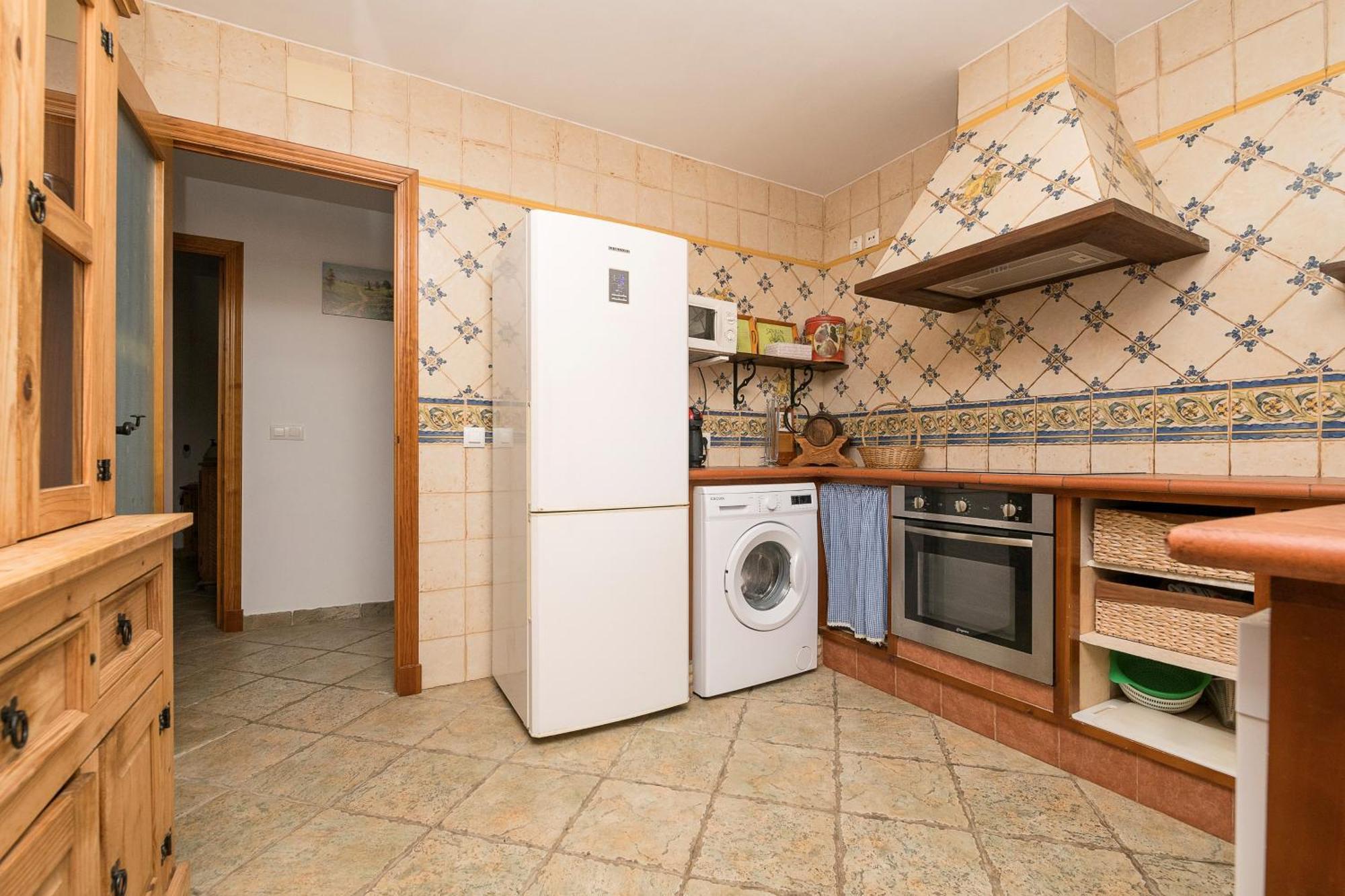 La Redondela Villa Chiclana de la Frontera Kültér fotó