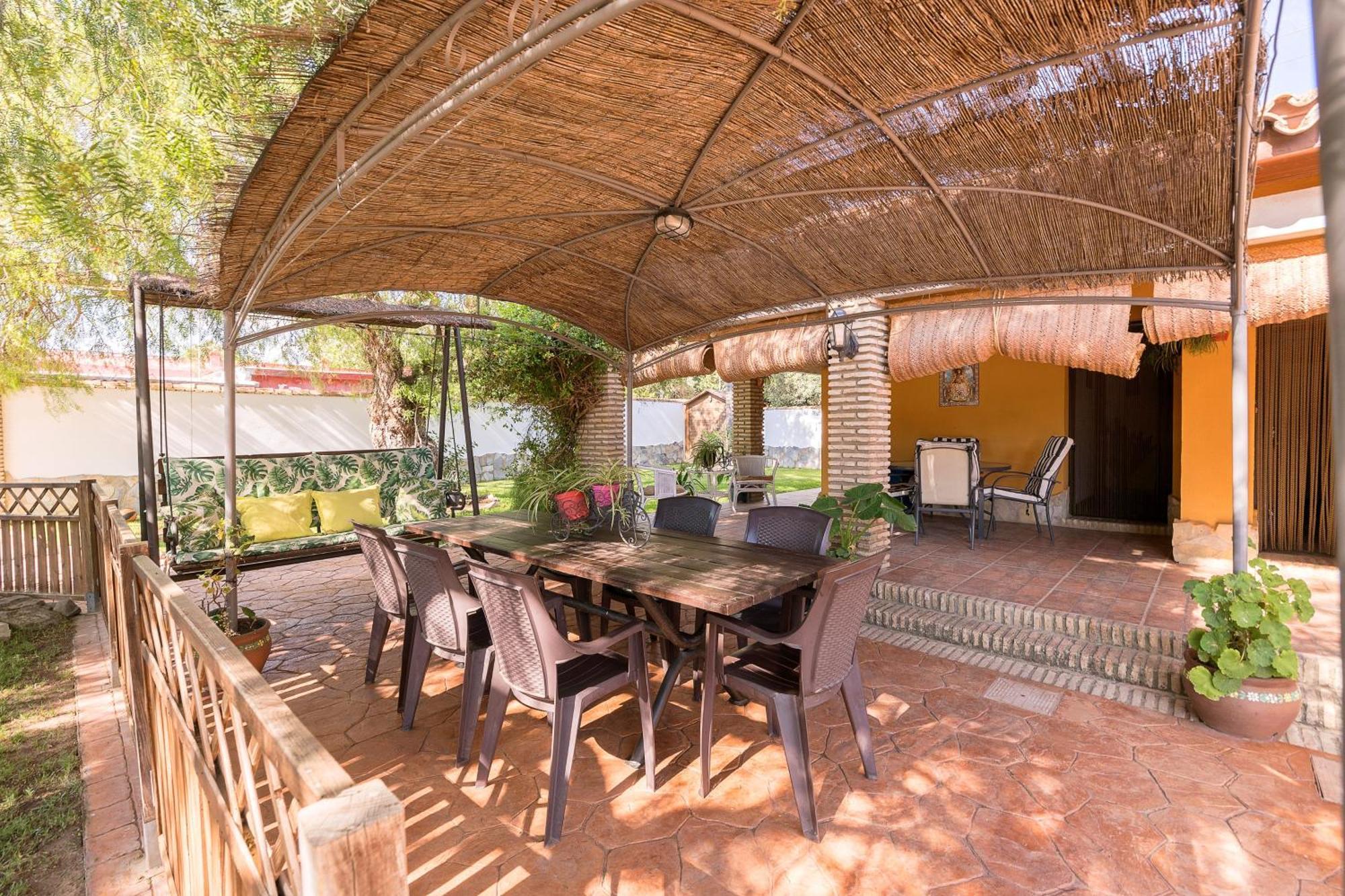 La Redondela Villa Chiclana de la Frontera Kültér fotó