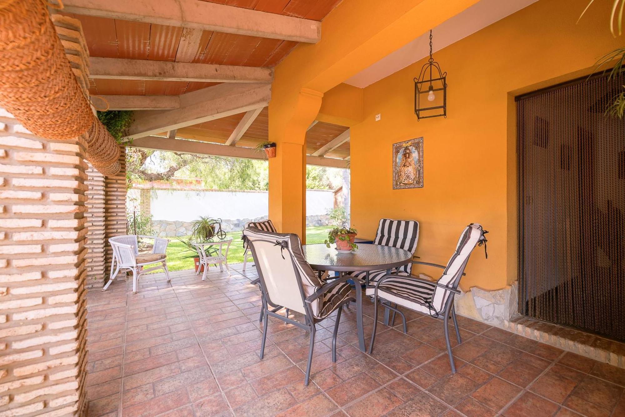 La Redondela Villa Chiclana de la Frontera Kültér fotó