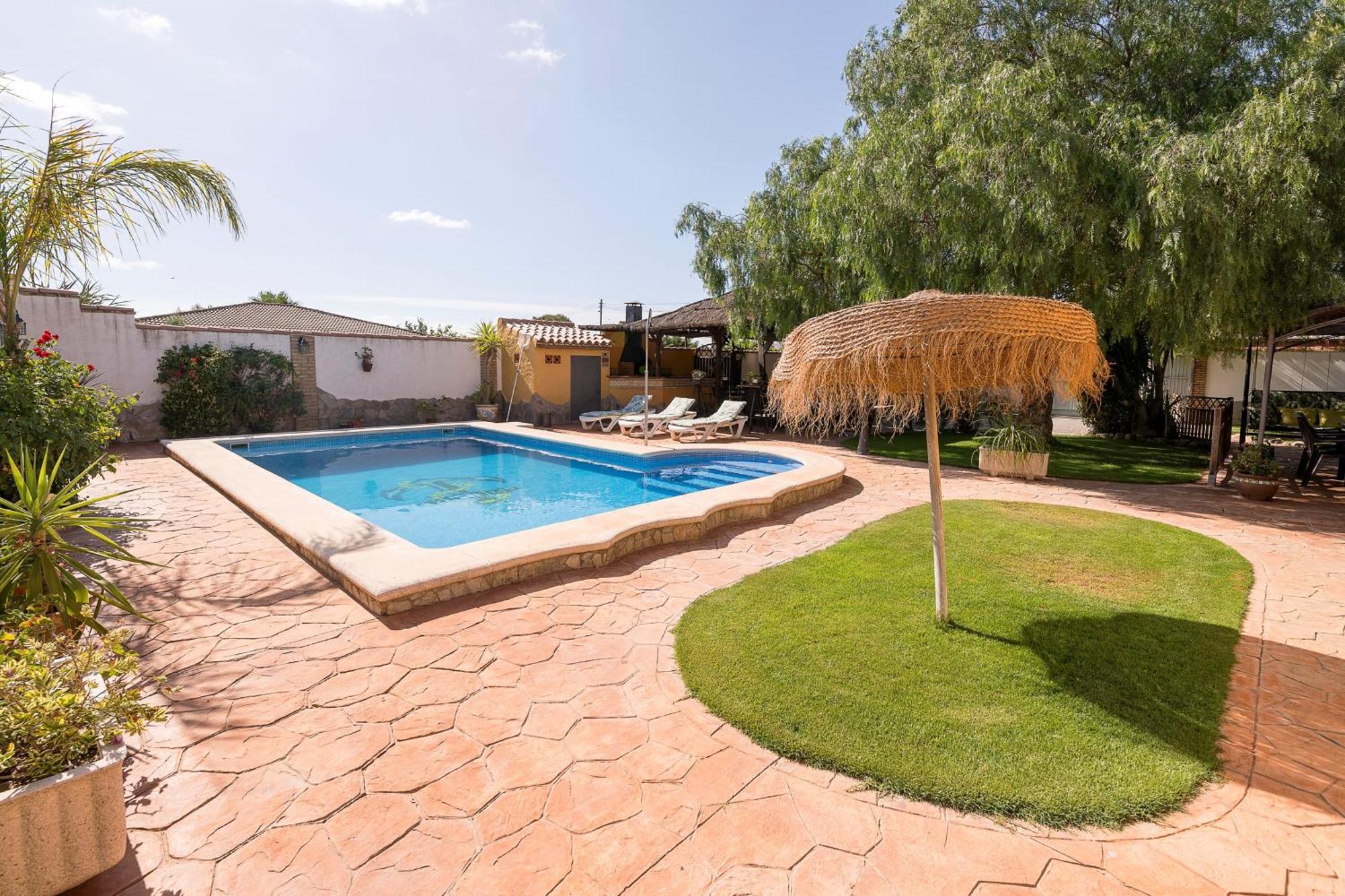 La Redondela Villa Chiclana de la Frontera Kültér fotó
