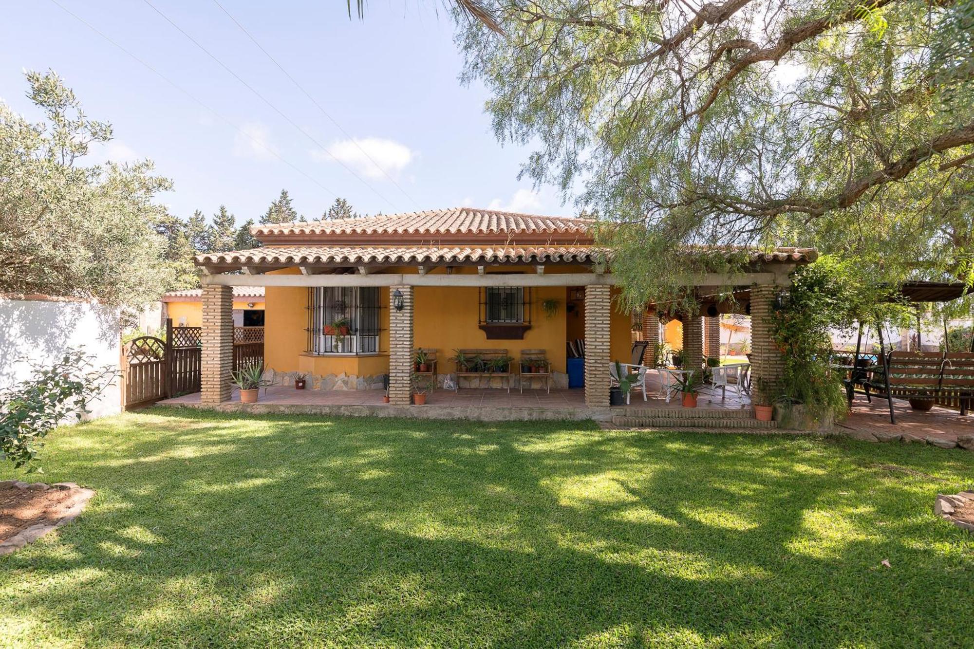 La Redondela Villa Chiclana de la Frontera Kültér fotó
